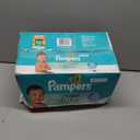 Pampers Aqua Pure Sensitive Baby Wipes (Select Count)