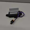 AC Blower Motor Resistor, Blower Control Module Compatible with 2003-2006 Chevy Silverado Tahoe Avalanche Suburban 1500 2500 HD 3500 GMC Sierra Yukon Envoy Cadillac Escalade Replace 15-80567, 89018778