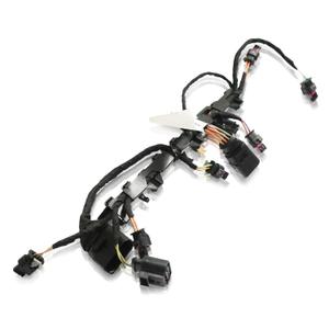 06L971627K Motor Harness Fuel Injector Valve Wiring Harness 4F0973703 EA888 MK3 1.8T 2.0T Engine Compatible with VW Arteon Beetle Golf Jetta Passat Audi A3 A4 A5 A6 Avant A7 A8 Q3 Q7 TT Coupe