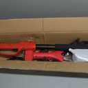 Brushless Electric Pruning Shears Cordless, Pole Pruners for Tree Trimming, Electric Tree pruner Cutter with 2*21V 4000mAH Batteries,15FT Telescoping Rod,1.2 Inch Cutting Diameter, with Replace Blade