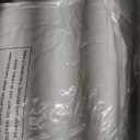 Goose Down Bed Pillows King Size Set of 2 (White), Hotel Collection Pillows for Sleeping, Gusseted Pillow for Side, Back, or Stomach Sleepers, 20" x 36"