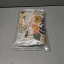 Boho Floral Kitchen Towel Vintage Flower Dish Towel 18 x 28 Inch Hand Drying Tea Towel for Cooking Baking Party Supplies, 2Pcs