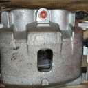 A-Premium Rear Left and Right Side Disc Brake Caliper with Bracket