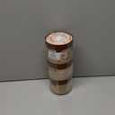 3 x Dove Brown Sugar and Coconut Butter Body Scrub Exfoliates and Deeply Nourishes for Smooth, Radiant Skin 15 oz