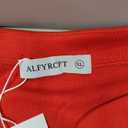 ALFYRCFT Women Sweatshirt Size XL colors Red
