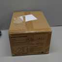 Art3d 100 Pcs Peel and Stick Backsplash Tiles, 3D Textured Metal Stick On Subway Wall Tiles for Kitchen Back Splashes, Bathroom, Laundry Room, 3 x 6 Inch, Stainless