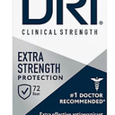 Certain Dri Antiperspirant Solid for Excessive Perspiration-1.7 Oz (Pack of 1)