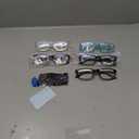 CCVOO Reading Glasses for Women/Men, Eyeglasses, Blue Light Readers for Women/Men, Computer Eye Glasses, Cheaters