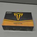 Upgraded 9005 9006 Light Bulbs Combo 120,000LM 1200% Brighter 6500K White Super Bright, 1:1 Mini Size HB3/HB4 Fog Lights with Cooling Fan, No Adapter Required Plug & Play, Pack of 4