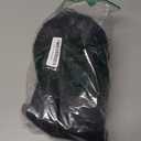 BROSYDA Central Large Air Conditioner Cover for Outside Units, Waterproof & Windproof Outdoor AC Units Cover Black (24"x24"x30" Inch)