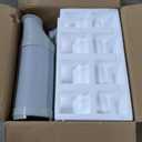 SereneLife Small Air Conditioner Portable 12,000 BTU with Built-in Dehumidifier - Portable AC Unit for Rooms up to 550 sq ft - Remote Control, Window Mount Exhaust Kit