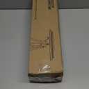 Vamvo Projector Mount, Portable Adjustable Projector Stand, Aluminum Tripod Mounts, Floor Stands Holder, Laptop Mounts, DJ Equipment Holder Mount, Suitable for Home Theater or Stage (Black)