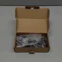 LISEN for iPhone 17 Mount for Car Vent [Never Blocking] 360 Rotatable Car Phone Holder Air Vent Clip Hands Free Cellphone Car Mount for iPhone 17 Pro Max Plus 17 pro max 16 15 Samsung Android, Black