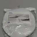 Thickened Partition Set, Storage Partition, Protective Disc for Plates, Pots, Cups, and Protective Gaskets for Storing Your Kitchenware. Suitable for Home and Restaurant Use.