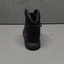 Timberland PRO Men's Pit Boss 6 Inch Steel Safety Toe Industrial Work Boot (10.5, Black-2024 New)