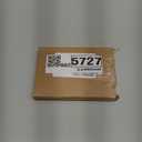 uxcell Crystal Rhinestone Applique, Sew on Applique Wedding Dress Decoration for Women DIY Accessories Prom Ceremony Wedding Party White, Gold, 1 Set