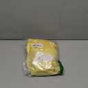 Realtix Elegant Satin Off The Shoulder Ruched Backless Maxi Dress for Women Strapless Tube Sleeveless Fitted Bridesmaid Dresses Yellow, M