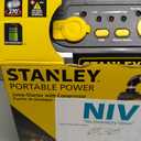 STANLEY J5C09 1000 Amp Jump Starter with Compressor