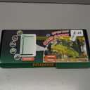 BETAZOOER Reptile Lamp Stand Adjustable 15-31 Inch Floor Light Holder Lamp Hanging Bracket Metal Support for Reptile Glass Terrarium Heating Light