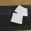 VallisCo 30 Pack Carpet Tile - 12 X 12 Self Adhesive Carpet Floor Tiles Anti-Slip Squares Peel and Stick Floor Tile DIY Installation for Bedroom (Black)