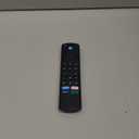 Replacement Voice Remote Control Fit for Fire Smart TVs Stick/TV CubeStick 4K/4K Max(1st / 2nd Gen), Stick HD/Lite, Smart TV 3rd Gen,and for Hisense TCL Smart TV, Not for Samsung TVs