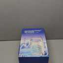 iFTY Small Portable Air Conditioners, Portable AC Unit w/Remote, 1.5L Water Tank, 3 Speeds, 2 Cool Mist, 3 Timers, 7 Night Light, Mini Air Conditioner, Personal Air Cooler Fan for Room Bedroom White