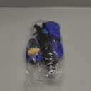 Wontolf 62'' Car Wash Brush with Long Handle, Scratch-Free Soft Bristles Sturdy Car Wash Mop Kit, Complete Car Cleaning Brush Kit Wash Mitt Towel Windshield Squeegee Wheel Tire Brush for Car Truck RV (Blue)