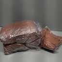 Newwiee 8Pcs Patio Cushion Covers Stretch Outdoor Cushion Cover Replacement for Patio Furniture Sofa Couch Slipcovers, Soft Flexibility Washable Furniture Protector (Waterproof Pure, Terra Cotta)