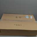 AMTHKNO 121-0739 Discharge Deflector Compatible with Toro Exmark 74390 74395 74798 74640 74641 74642 Lawn Mower, Fits Quest E S Series QSS725GKC42200 QSS708GEM50200 QSS708GEM42200