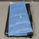 ComfiTECH Dual-Gel Pack Knee Ice Sleeve with Extended 30-Minute Cooling, Detachable Ice Pack & Flexible Reusable Gel Ice Wrap for Soothing Discomfort & Fatigue in Knee, Thigh and Calf, XL, 2 Packs