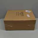 28.75'' Gold Table Lamps for Living Room, 3 Way Touch Control Bedside Lamps with USB A+C Ports & AC Outlets, Modern Metal Nightstand Lamps for Bedroom Living Room Office End TableBulb Included