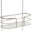 Bath Bliss 23385-SATIN Shower Caddy, Satin