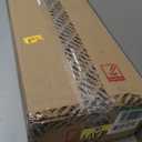 EMART 2 Pack 12ft Heavy Duty Shade Sail Poles with Spiral Anchor & D-Clamps, for Sun Shade Outdoor, String Lights, Patio, Backyard, Garden, Grassland and Terrace