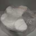 Side Sleeper Pillow with Arm Hole, Shoulder Relief System, Arm Pillow for Neck and Shoulder Pain, Premium Memory Foam, Suitable for Side, Back and Stomach Sleepers - White (6in Height)