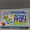 hand2mind Numberblocks Wooden Building Blocks Activity Set, Wood Stacking Toy, Counting Blocks, Numbers for Toddlers, Math Games, Preschool Learning Activities,Birthday Gift, 39 Pieces