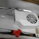 Bidet Toilet Seat Attachment with Warm Air Dryer