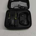 Drone with Camera, Dual 720HD, Drone for Kids with Cool Lights, Cestures Control, Vertical Shooting, Waypoint Flight, Gravity Control, 3D Flip, 3-Speeds, Drones for Adults, Beginners, Kids