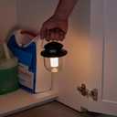 Coleman Classic Rechargeable LED Lantern, Impact & Water-Resistant Lantern with Carabiner Handle & Charging Ports, Great for Camping, Power Outage, Emergencies, & More