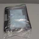 Lainergie Kids Case for iPad 10th Generation 10.9-inch (2022) & iPad Air 11-inch M2 (2024) & iPad Pro 11-inch M4 (2024), Lightweight Shockproof Case Built-in Screen Protector with Handle Stand, Black