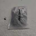 Black and White Wig-Long White and Black Wigs for Women Natural Wavy Synthetic Wig Heat Resistant Fiber Wigs for Daily Party Halloween Cosplay