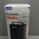 Mini Air Conditioner, Evaporative Air Cooler Fan