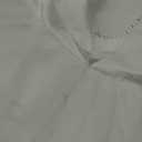 Baby Backless Pageant Dress Toddler Girls Tutu Gown Flower Dresses with Headwear (3-4T, White)