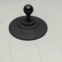 Semi-Flexible Adhesive Ball Base with 20mm Ball Adapter, Compatible with Bulletpoint Mounting Solutions