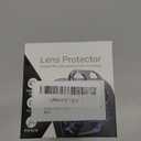 Korecase [2 Pack] for iPhone 13 / iPhone 13 Mini Metal Camera Lens Protector Tempered Glass Cover, Strong Adhesion, 9H Hardness Scratch Resistant Camera Rear Lens Film- Sierra Blue