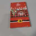 6Pcs Christmas Money Gift Cards Book for Surprise Christmas Gifts, 6 Slots Money Booklet for Xmas Cash Gifts Card Holder, Xmas Money Holders for Cash Gift Ideas