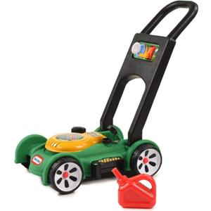Little Tikes Gas 'n Go Mower Kids Toys for Toddlers Boys Girls Age 18 Months and Older, Indoor Outdoor Push Gardening Summer Toy Gifts for Birthday, Medium