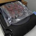 Graco TurboBooster LX Backless Booster with Affix Latch | Backless Booster Seat for Big Kids Transitioning to Vehicle Seat Belt (Rio)