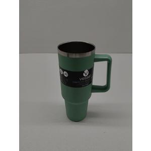 Vessel Tumbler With Handle 40 OZ