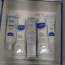 Mustela Newborn Arrival Gift Set - Baby Skincare & Bath Time Essentials - Natural & Plant Based - 5 Items Set