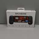 BACKBONE One Mobile Gaming Controller, USB-C Phone Controller for Android & iPhone 15/16/17 Series, 2nd Gen, Play Xbox, PlayStation, Fortnite, Call of Duty & More, With 3-Months of Apple Arcade Access